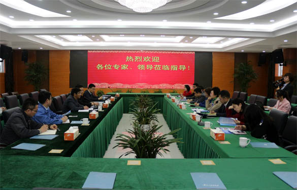 2016年4月6日，“新型智库看溧阳”专家组来JDB电子电缆调研